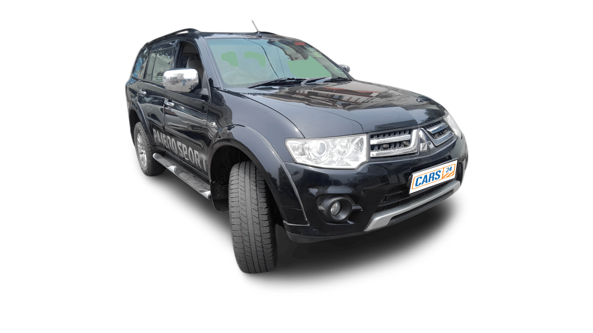 2015 Mitsubishi Pajero Sport - SUV - Diesel - Automatic - ₹7.26 lakh